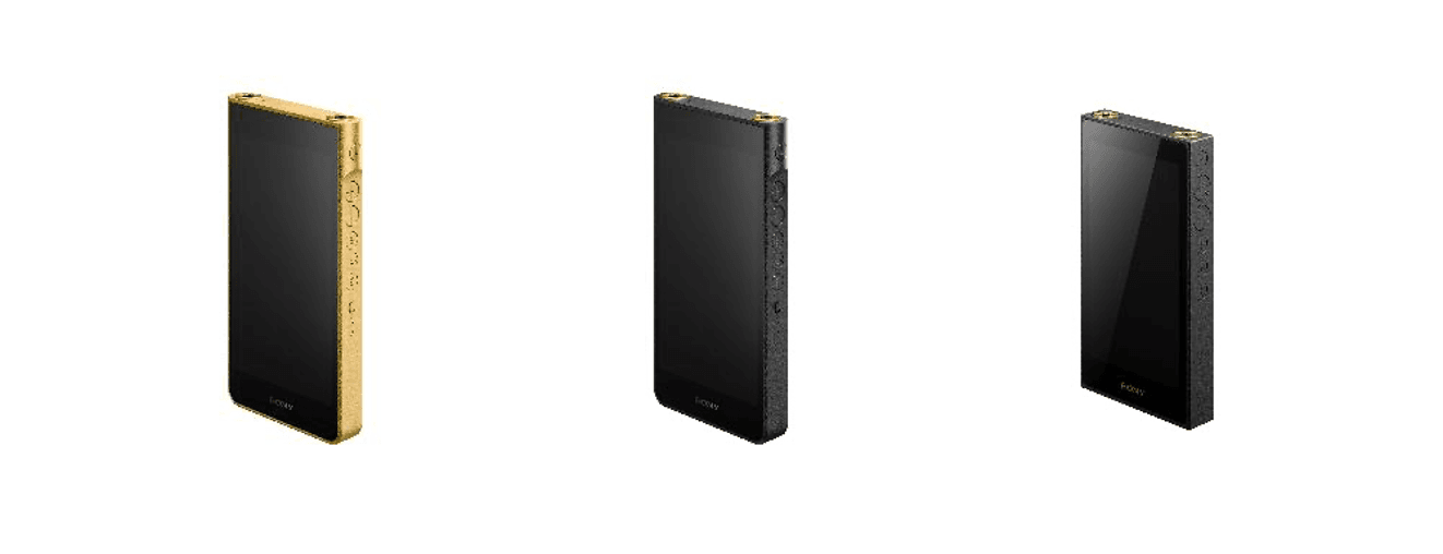 Sony’s new premium Walkman trio starts at S$2,399 in Singapore