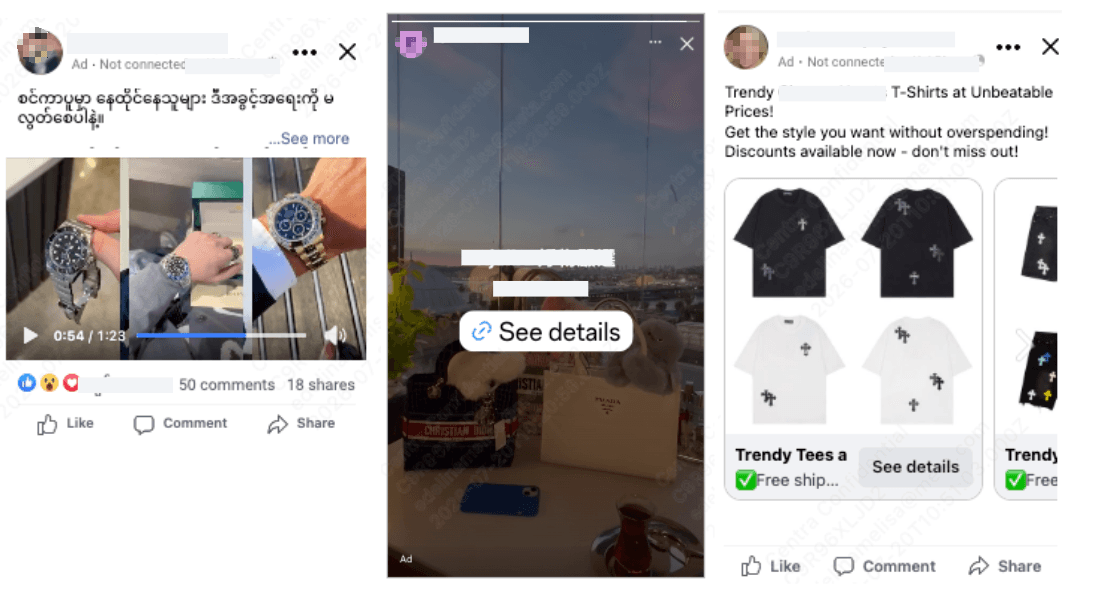 Meta and Singapore police target more than 3.7 million scam-linked accounts and Pages