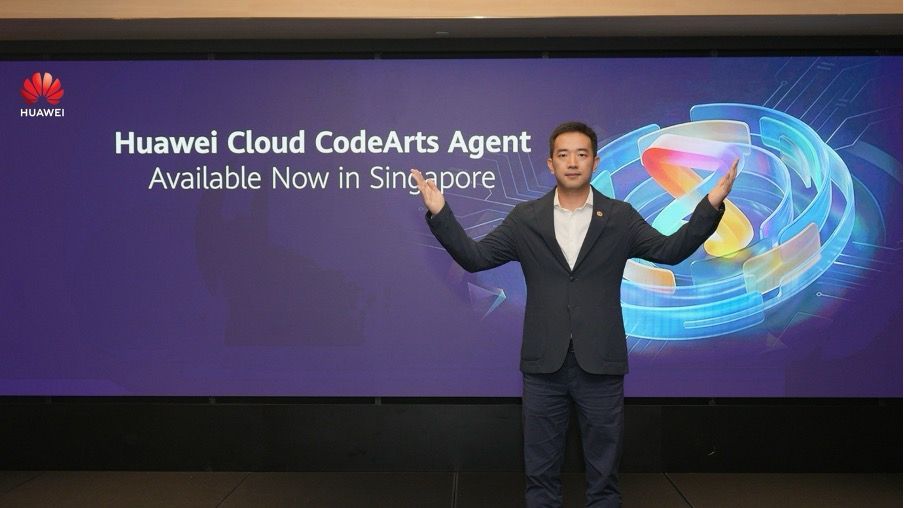 Huawei Cloud launches CodeArts Agent in Singapore with 16 specialised AI agents