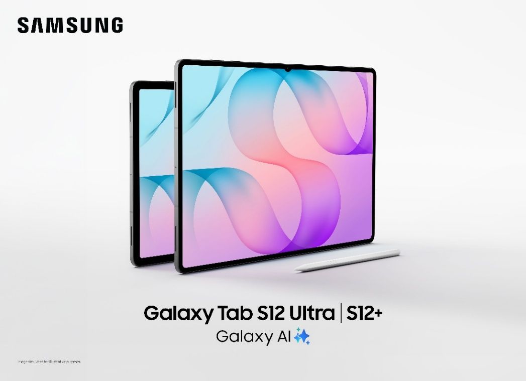 Samsung Galaxy Tab S12 series launches in Singapore from S$1,698