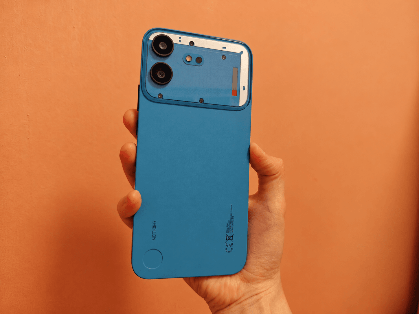 Nothing Phone (4b) Review: Good Looks, Better Everyday Details