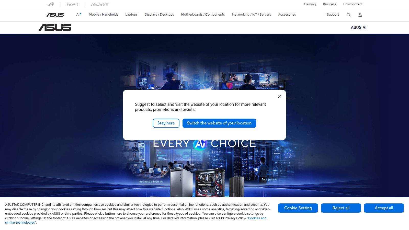 ASUS Agent Computer brings local and hybrid AI workloads into focus