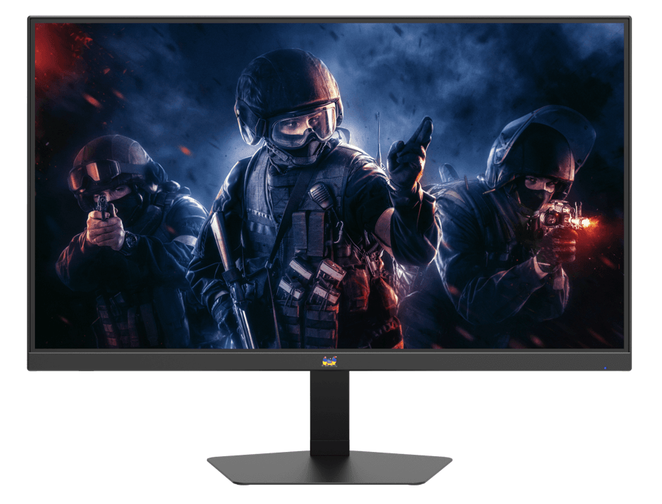 ViewSonic VX25G26-2K-10 combines QHD resolution with a 280Hz refresh rate