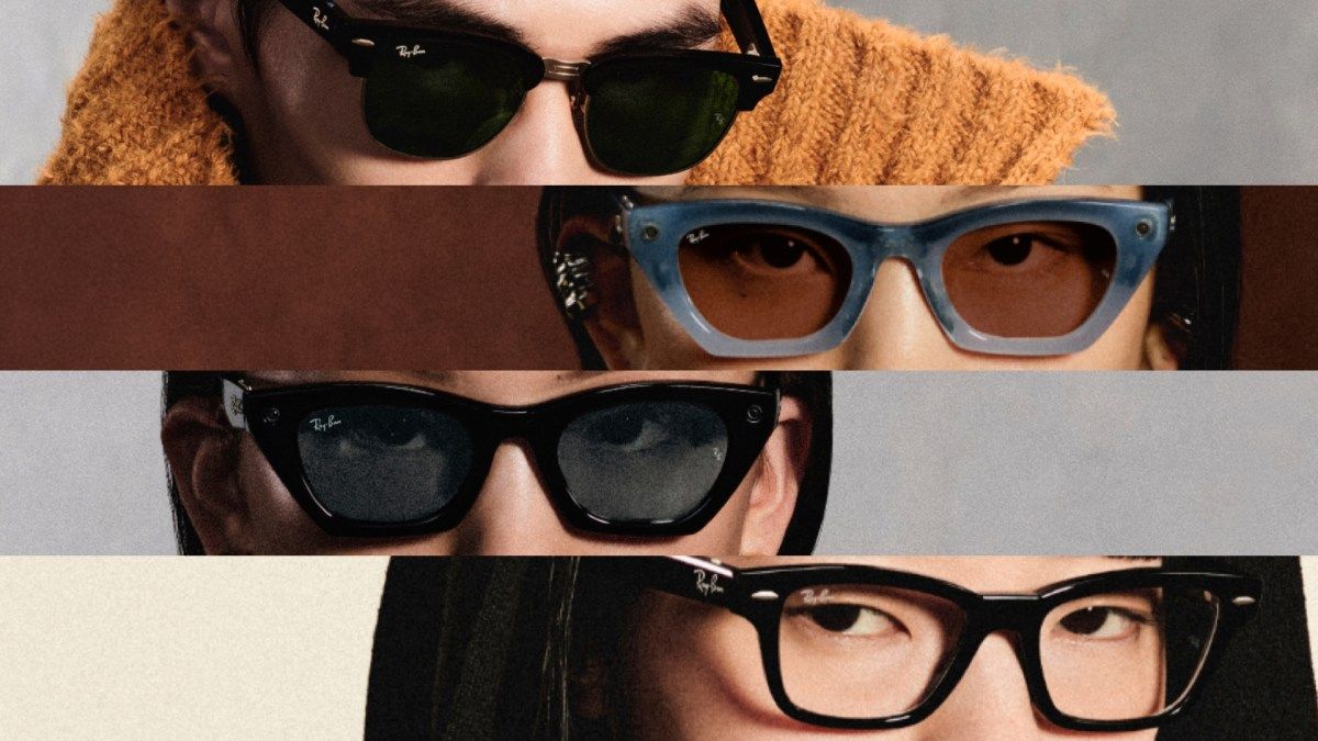 Meta’s latest AI glasses arrive in Singapore from S$349