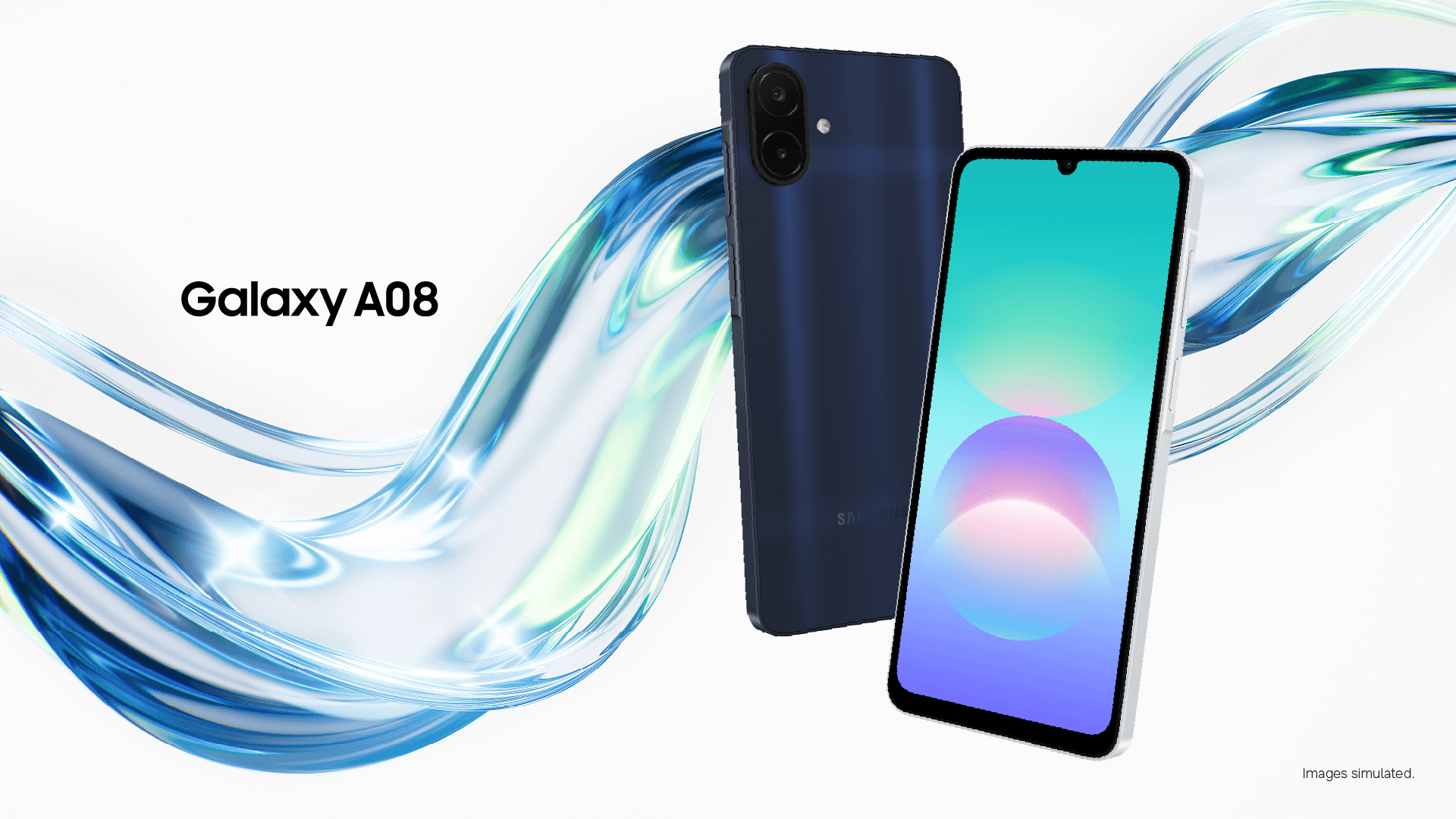 Samsung Galaxy A08 launches in Singapore at S$278 with 6,000mAh battery